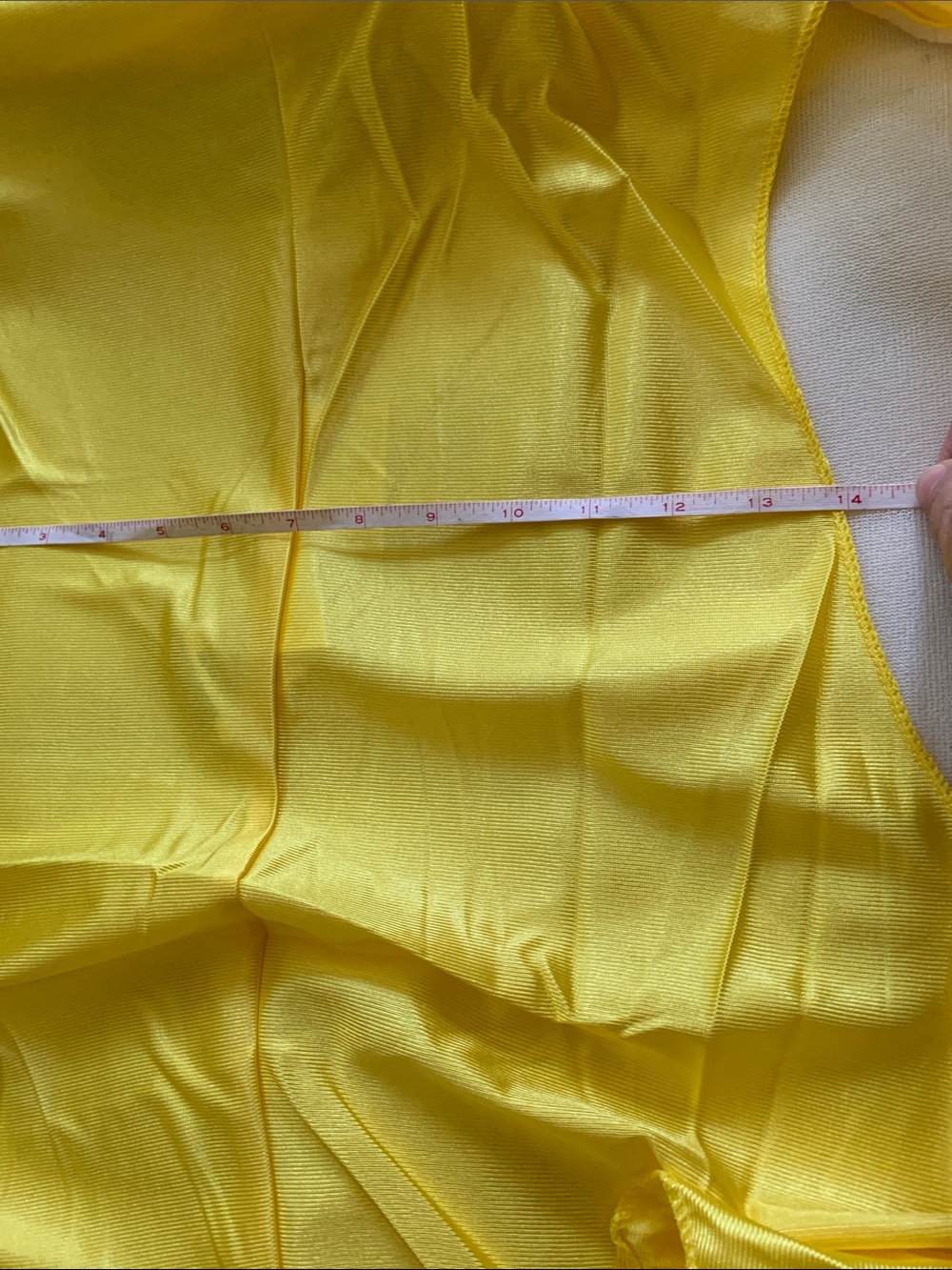 NIB Unisex Sunny Day Yellow Sun Costume by Rasta Imposta - Picture 7 of 13